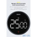 Таймер Baseus Heyo Rotation Countdown Timer Pro Dark Grey (FMDS000013) — интернет магазин All-Ok. Фото 1